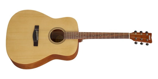 Yamaha - Guitare acoustique traditionnelle occidentale F400 - Naturel