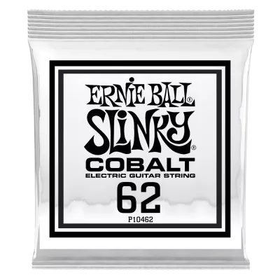 Ernie Ball - Corde simple Cobalt - .062w