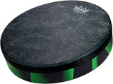 Remo - Green and Clean Frame Drum - 10