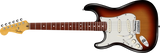 Fender - Player II Stratocaster, touche palissandre, gaucher - Sunburst 3 couleurs