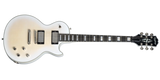 Epiphone - Guitare électrique Les Paul Prophecy avec housse - Aged White Tiger Burst