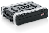 Gator - Rack audio 2U - Peu profond