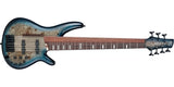 Ibanez - SR Bass Workshop 7-String Electric Bass - Cosmic Blue Starburst