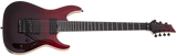 Schecter - C-7 FR SLS Elite 7-String Electric Guitar - Blood Burst