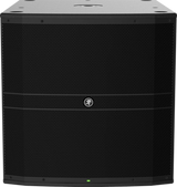 Mackie - DRM18S 2000W 18 Professional Powered Subwoofer