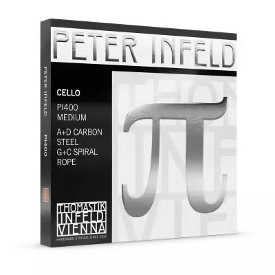 Thomastik-Infeld - Peter Infeld Cello String Set - Medium