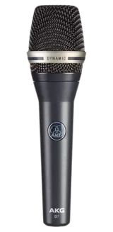 AKG - Microphone à main dynamique D7