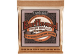 Cordes Ernie Ball Earthwood Custom Medium Phosphor Bronze pour guitare acoustique 12 cordes - 10-48