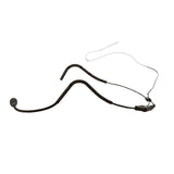 Apex - Microphone serre-tête compact à condensateur pour systèmes sans fil