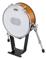 Yamaha - KP128 12 Mesh Kick Pad Tower - Bois véritable