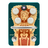 Amplificateurs Orange - Fuzz vintage Fur Coat avec octave réglable