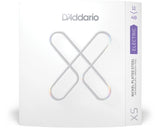 DAddario - Cordes électriques nickelées XS - Medium 11-49 (lot de 3)