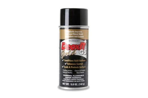 Hosa - Deoxit Gold Contact Enhancer