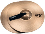 Sabian - Cymbales B8X 12" (paire)