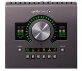 Universal Audio - Interface audio Apollo Twin X Thunderbolt 3 avec processeur quad-core UAD-2