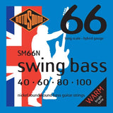 Rotosound - Jeu de cordes pour basse en nickel 40-100
