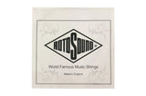Roto Sound - Silver Wound Violin Single String - 2nd