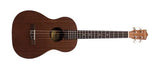 BeaverCreek - Mahogany Baritone Ukulele w/Electronics & Gigbag
