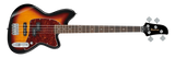 Ibanez - Talman Electric Bass - Tri Fade Burst