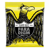Cordes pour guitare électrique Ernie Ball Paradigm - Beefy Slinky 11-54