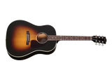 Gibson - J-45 Special Acoustic/Electric Guitar with Softshell Case - Satin Vintage Sunburst