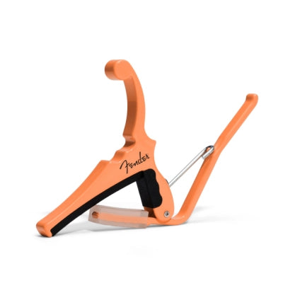Kyser - Capodastre de guitare électrique à changement rapide Fender x Kyser - Pêche Pacifique