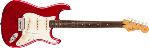 Fender - Player II Stratocaster, touche en palissandre - Transparent Cherry Burst