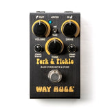 Way Huge Electronics - Pédale d'overdrive et de fuzz pour basse Smalls Pork &amp; Pickle