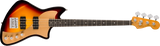 Fender - American Ultra II Meteora Bass, Ebony Fingerboard - Ultraburst