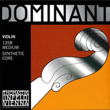 Thomastik-Infeld - Jeu de cordes de violon Dominant 1/8 - Mi chromé