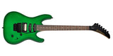 Kramer - Striker Figured HSS avec Floyd Rose - Wild Ivy