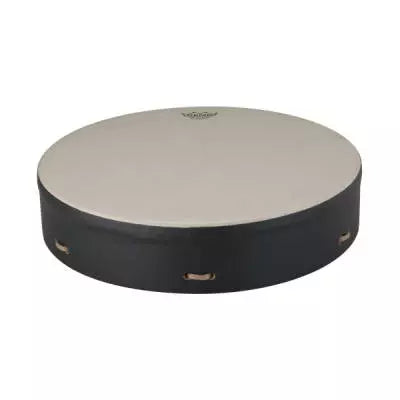 Remo - Tambour Buffalo Comfort Sound 14 pouces - Noir