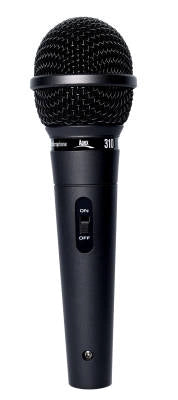 Apex - Apex310 Micro Lo Z avec câble XLR