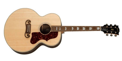 Gibson - SJ-200 Studio Walnut - Natural