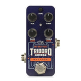 Electro-Harmonix - Pédale d'overdrive/distorsion/fuzz Pico Triboro Bridge