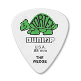 Dunlop - Pack de wedges Tortex pour joueurs (72 unités) - 0,88 mm