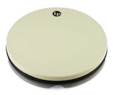Latin Percussion - 2 1/2 Tunable Tars  - Black Fade, 18