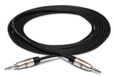 Hosa - Balanced Interconnect Rean 3.5mm TRS to Same, 5 Foot