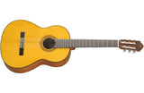 Yamaha - CG142S Solid Spruce/Nato Classical Guitar