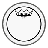 Remo - Pinstripe Clear Batter Drum Head - 6 Inch