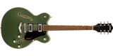 Gretsch Guitars - G5622 Electromatic Center Block Double-Cut with V-Stoptail - Olive Metallic