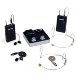 Samson - XPD2m Presentation System Kit