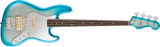 Fender - Édition limitée Player Plus x Blu DeTiger Jazz Bass, touche palissandre - Sky Burst Sparkle