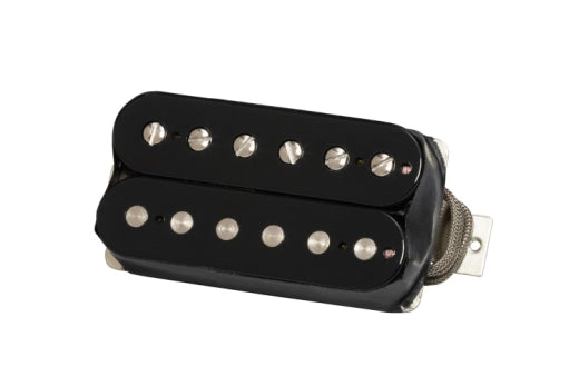 Gibson - Custombucker Neck/Bridge Pickup - True Historic Double Black