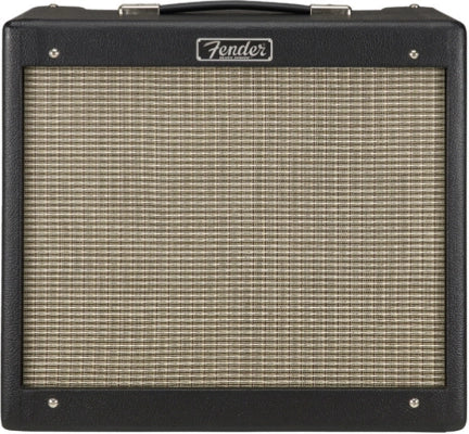 Fender - Hot Rod Blues Jr IV Combo Amp with Eminence 12 Swamp Thang Speaker