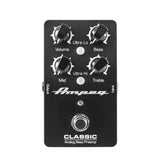 Ampeg - Préampli basse analogique classique