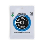 Martin - Authentic Acoustic SP 80/20 Bronze - 10-27 & 10-47 Extra Light 12 cordes