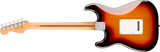 Fender - Player II Stratocaster HSS, touche palissandre - Sunburst 3 tons 0140540500