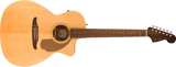 Fender - Guitare électro-acoustique Newporter Player, touche en noyer - Naturel