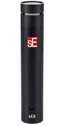 sE Electronics - SE8 Small-Diaphragm Cardioid Condenser Mic